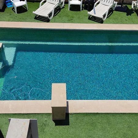 El viso verde luxury suites Had Nes Exterior foto
