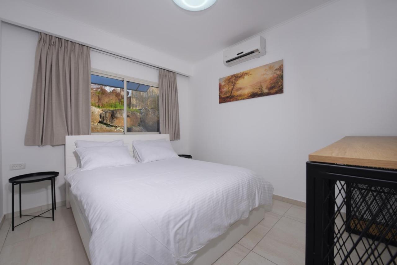 El viso verde luxury suites Had Nes Exterior foto