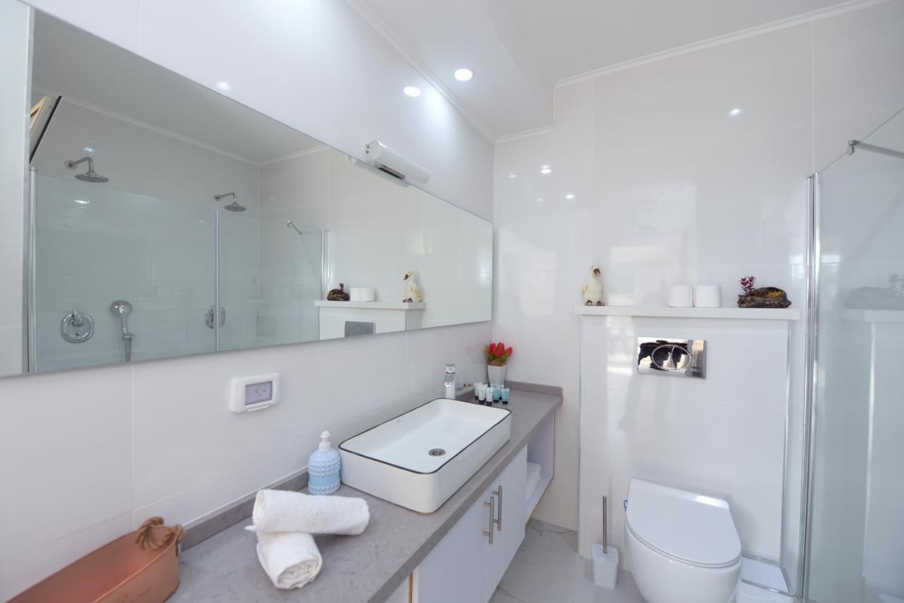 El viso verde luxury suites Had Nes Exterior foto